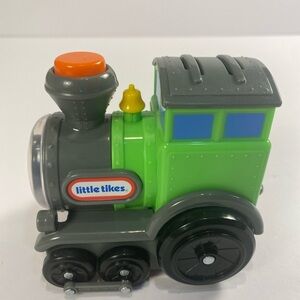 Little Tikes Replacement Train Engine Sounds Moves Lights Works